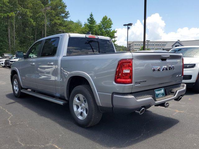 new 2025 Ram 1500 car, priced at $46,091