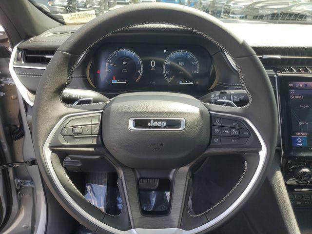 new 2025 Jeep Grand Cherokee L car, priced at $43,677