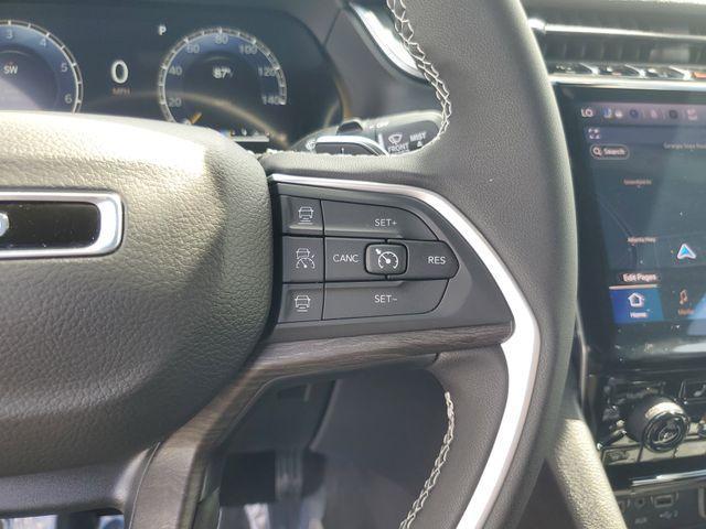 new 2025 Jeep Grand Cherokee L car, priced at $43,677