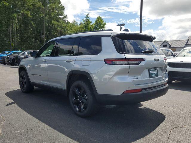 new 2025 Jeep Grand Cherokee L car, priced at $43,677