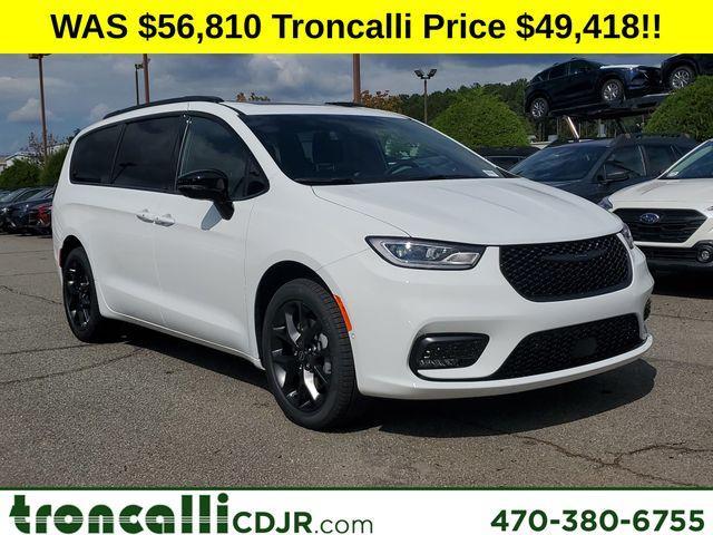 new 2026 Chrysler Pacifica car, priced at $49,418