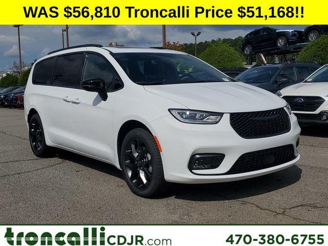 new 2026 Chrysler Pacifica car, priced at $51,168