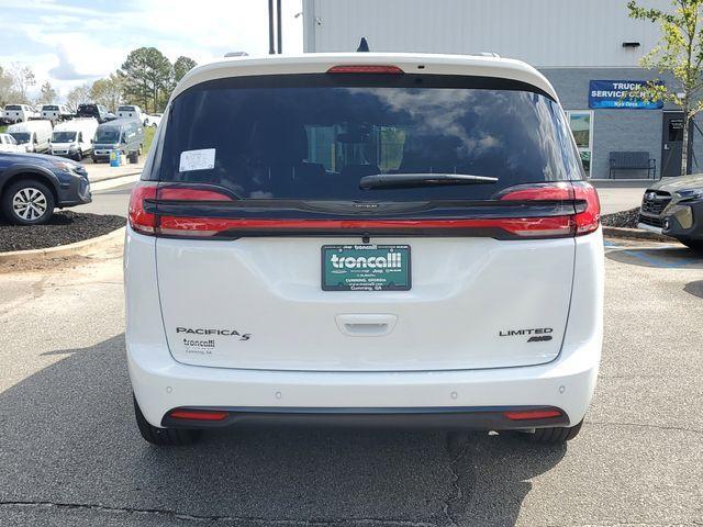 new 2026 Chrysler Pacifica car, priced at $51,168