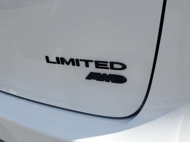 new 2026 Chrysler Pacifica car, priced at $51,168