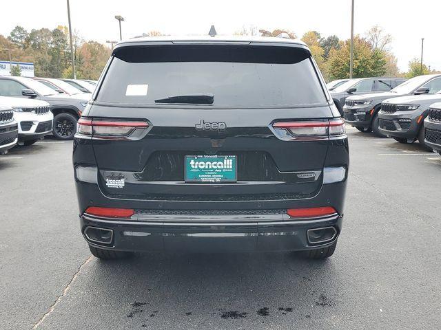 new 2025 Jeep Grand Cherokee L car, priced at $68,860