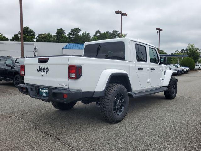 new 2025 Jeep Gladiator car, priced at $42,920