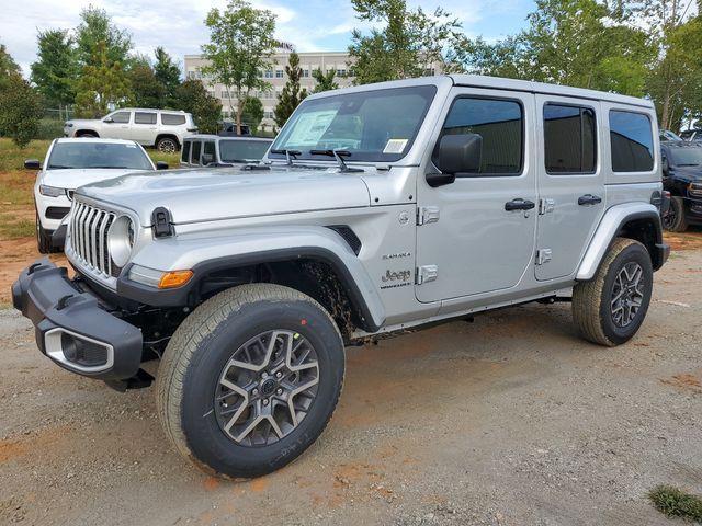 new 2024 Jeep Wrangler car, priced at $45,680