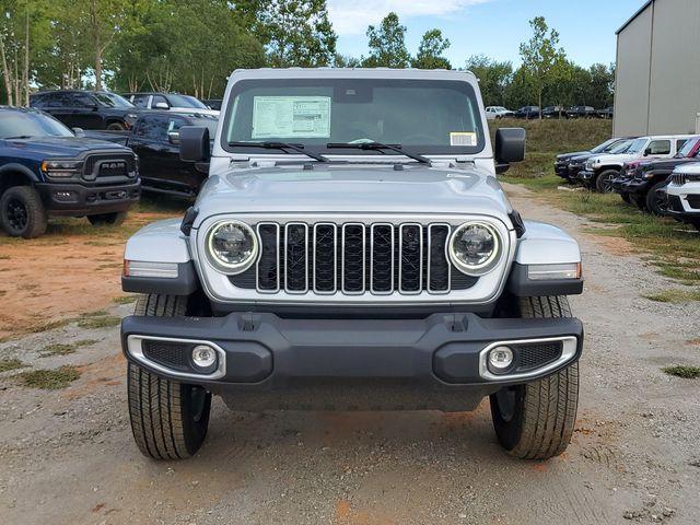 new 2024 Jeep Wrangler car, priced at $45,680