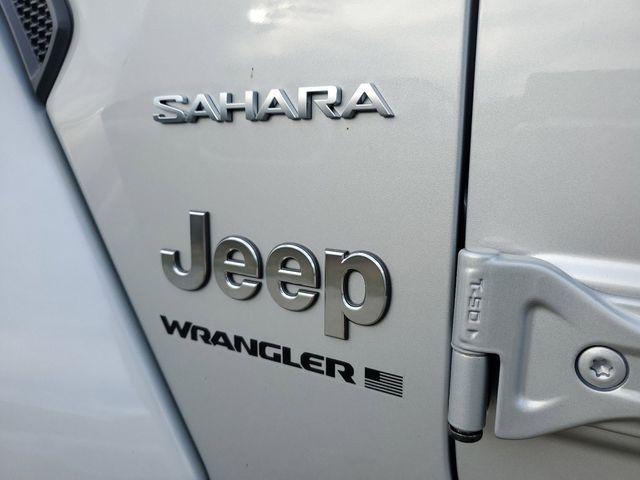 new 2024 Jeep Wrangler car, priced at $45,680