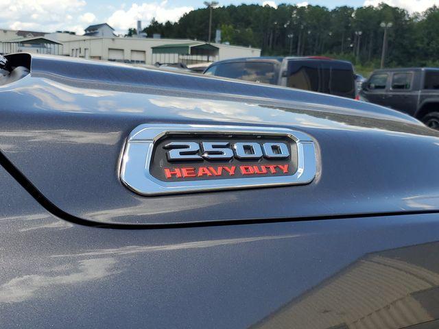 new 2025 Ram 2500 car, priced at $62,393