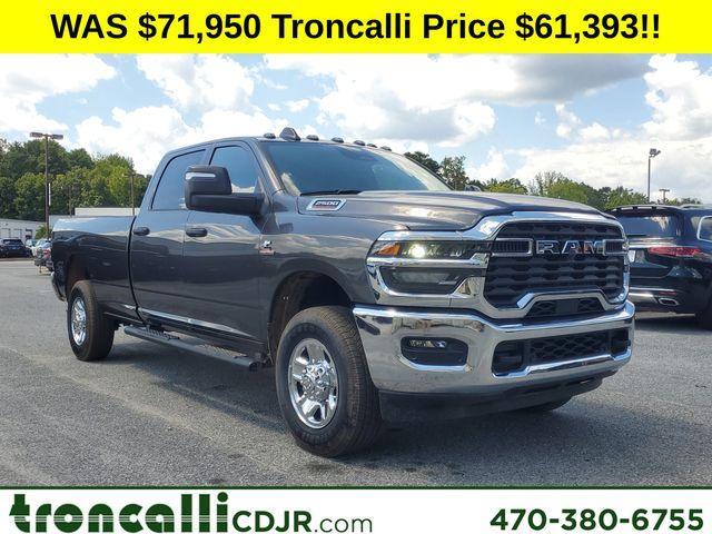new 2025 Ram 2500 car, priced at $61,393