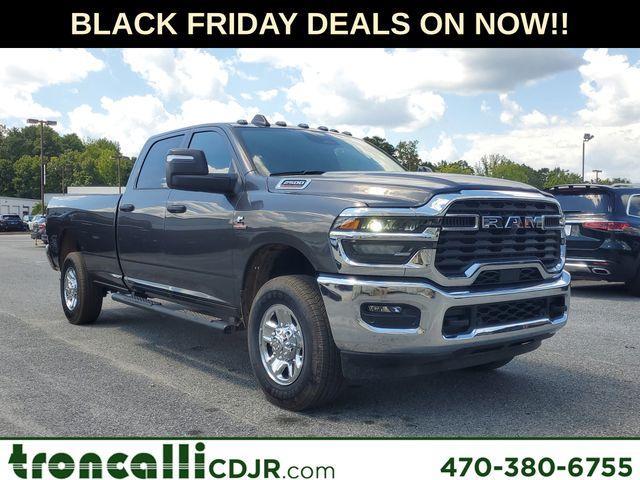 new 2025 Ram 2500 car, priced at $61,393