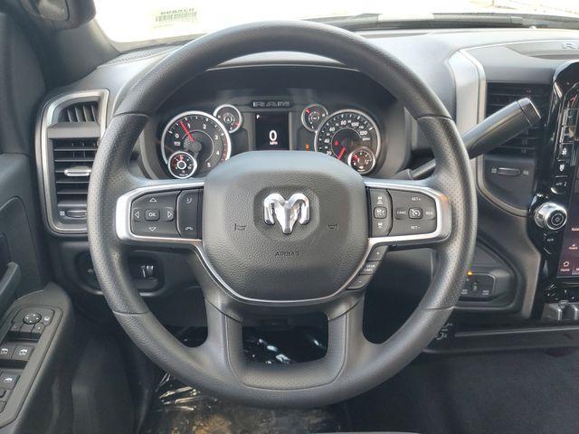 new 2025 Ram 2500 car, priced at $62,393