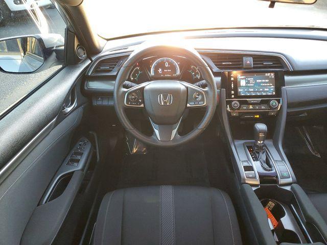 used 2018 Honda Civic car, priced at $19,588