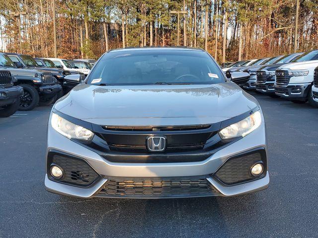 used 2018 Honda Civic car, priced at $19,588