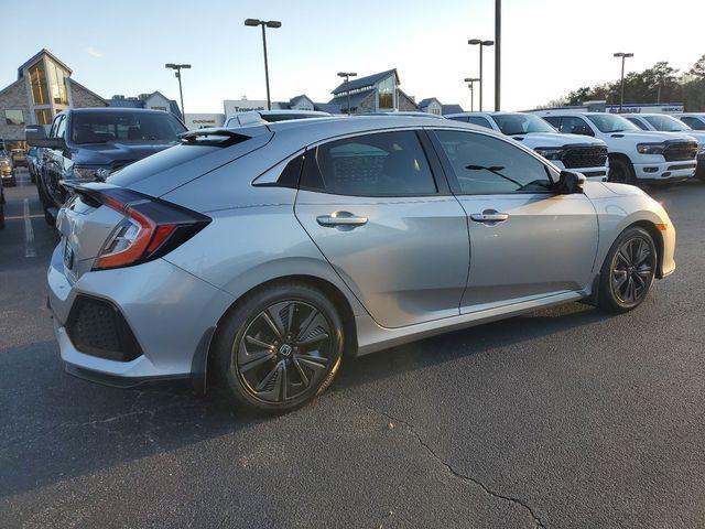 used 2018 Honda Civic car, priced at $19,588