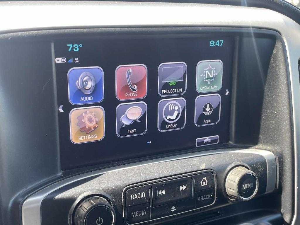 used 2017 GMC Sierra 1500 car, priced at $26,421