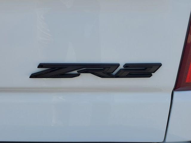 used 2024 Chevrolet Silverado 1500 car, priced at $57,891