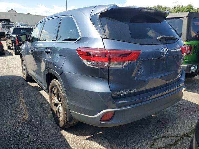 used 2018 Toyota Highlander car, priced at $19,698