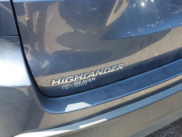 used 2018 Toyota Highlander car, priced at $19,698