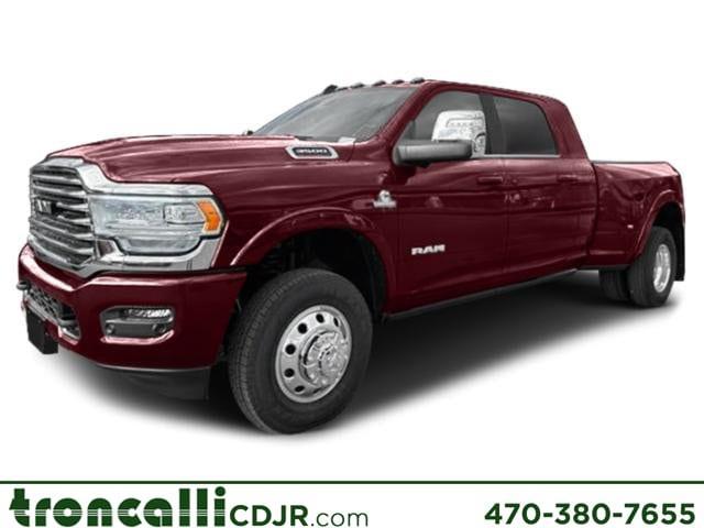 new 2024 Ram 3500 car, priced at $65,932