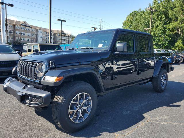 new 2025 Jeep Gladiator car, priced at $46,068