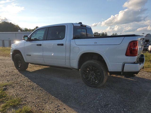 new 2025 Ram 1500 car, priced at $76,365