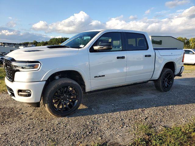 new 2025 Ram 1500 car, priced at $76,365