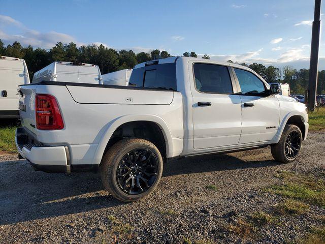 new 2025 Ram 1500 car, priced at $76,365