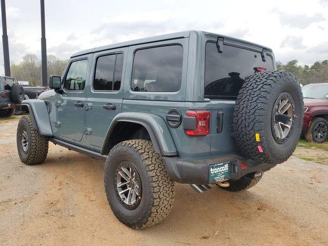 new 2024 Jeep Wrangler car, priced at $87,344