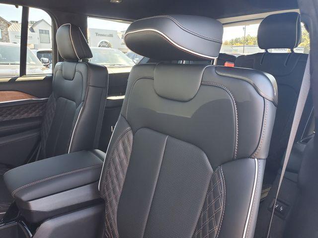 new 2025 Jeep Grand Cherokee L car, priced at $62,975