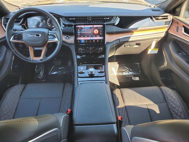 new 2025 Jeep Grand Cherokee L car, priced at $62,975