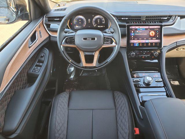 new 2025 Jeep Grand Cherokee L car, priced at $62,975