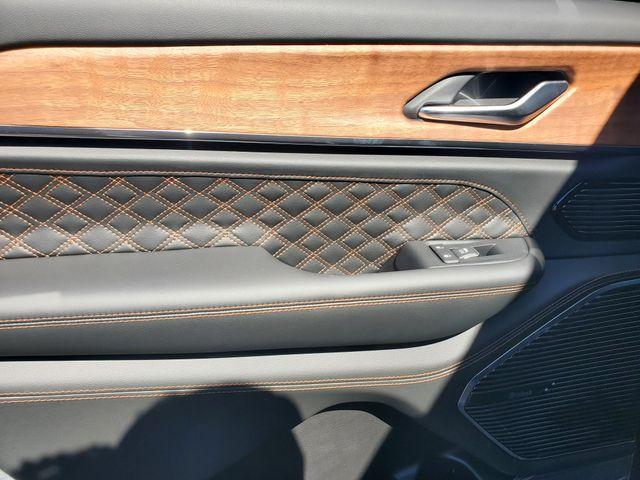 new 2025 Jeep Grand Cherokee L car, priced at $62,975