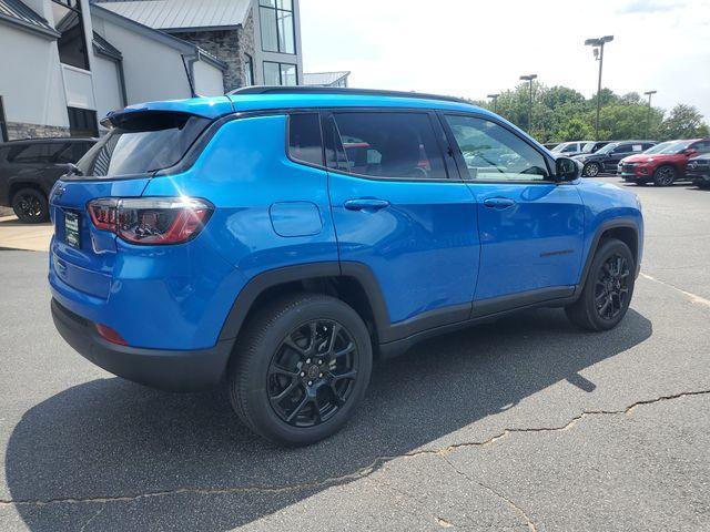 new 2025 Jeep Compass car, priced at $27,969