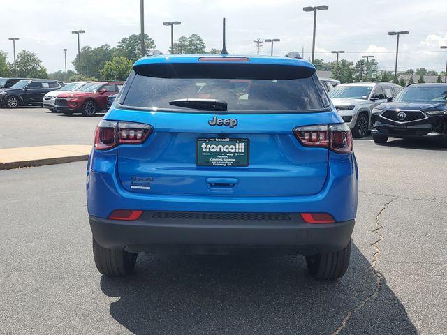 new 2025 Jeep Compass car, priced at $27,969