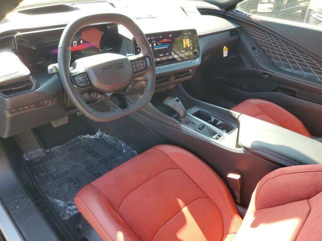 new 2025 Dodge Charger Daytona car, priced at $60,300