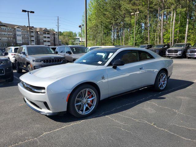 new 2025 Dodge Charger Daytona car, priced at $60,300