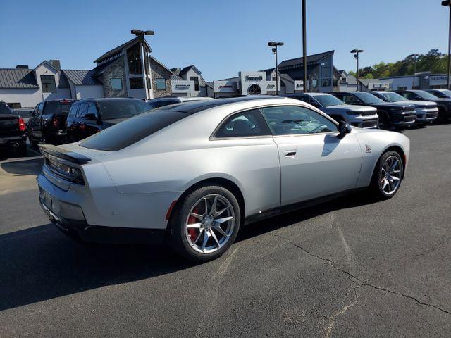 new 2025 Dodge Charger Daytona car, priced at $60,300
