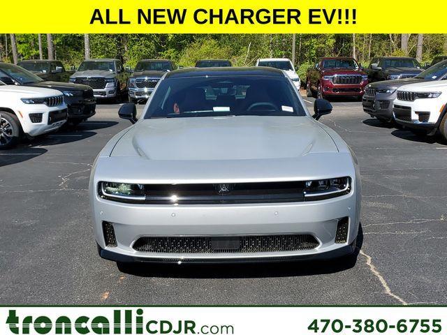 new 2025 Dodge Charger Daytona car, priced at $60,300