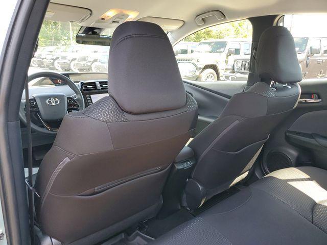 used 2022 Toyota Prius car, priced at $22,800