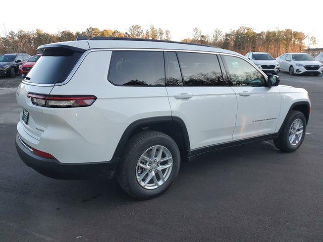 new 2025 Jeep Grand Cherokee L car, priced at $35,200