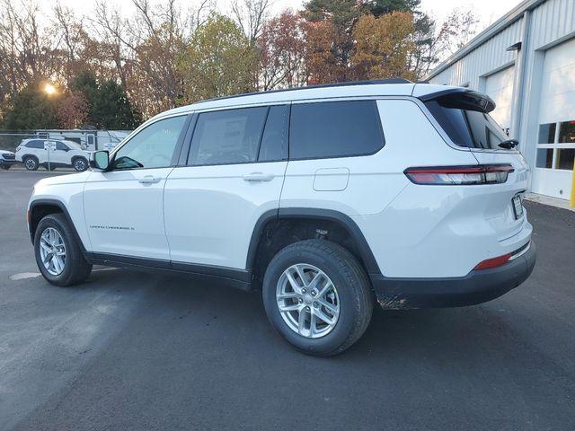 new 2025 Jeep Grand Cherokee L car, priced at $35,200