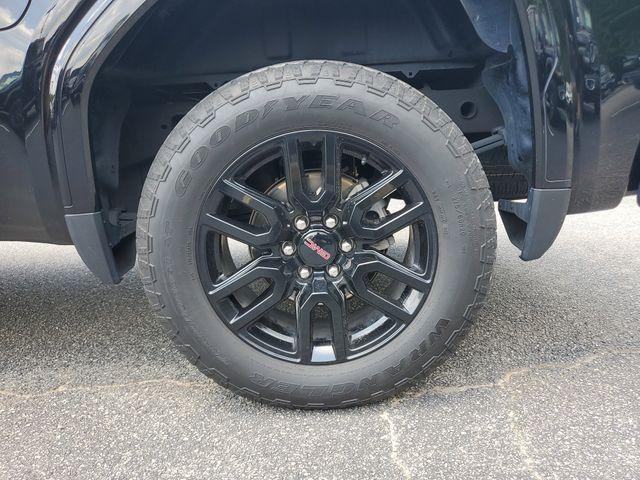 used 2022 GMC Sierra 1500 car, priced at $44,198