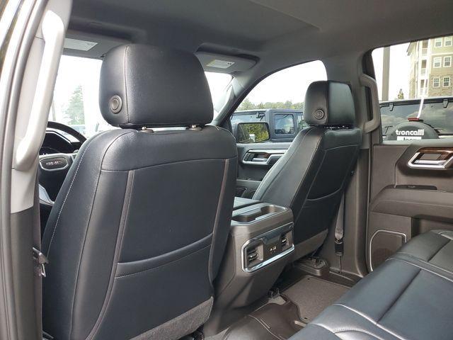 used 2022 GMC Sierra 1500 car, priced at $44,198