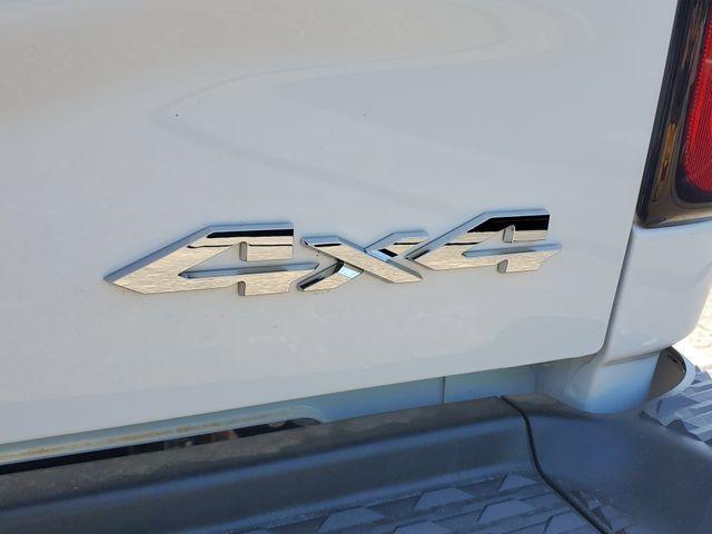 new 2025 Ram 2500 car, priced at $54,423