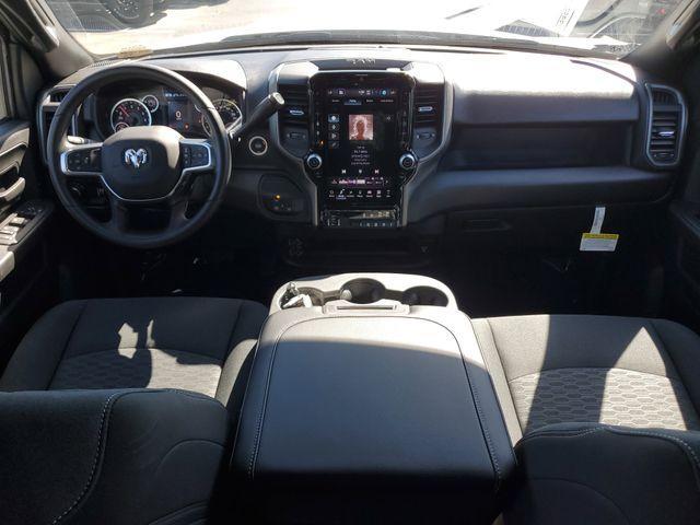 new 2025 Ram 2500 car, priced at $54,423