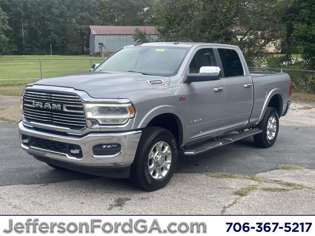 used 2022 Ram 2500 car, priced at $46,779