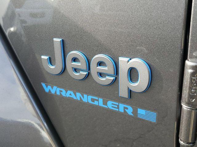 new 2025 Jeep Wrangler 4xe car, priced at $51,293