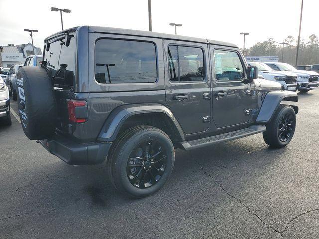 new 2025 Jeep Wrangler 4xe car, priced at $51,293